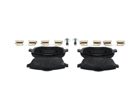 Brake Pad Set, disc brake BP933 Bosch, Image 3