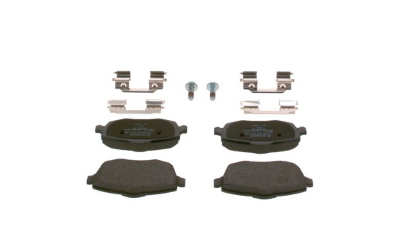 Brake Pad Set, disc brake BP934 Bosch, Image 3