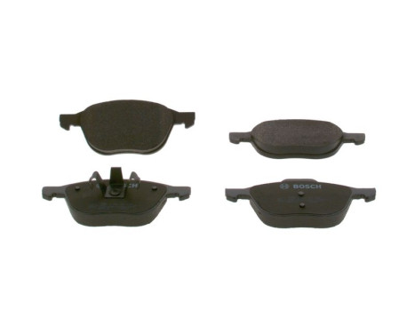 Brake Pad Set, disc brake BP935 Bosch