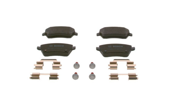 BRAKE PAD SET, DISC BRAKE BP936 Bosch