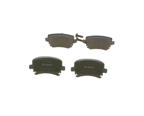 Brake Pad Set, disc brake BP937 Bosch, Image 3