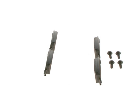 Brake Pad Set, disc brake BP937 Bosch, Image 4