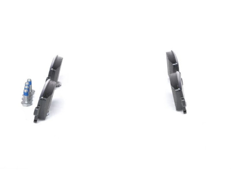 Brake Pad Set, disc brake BP937 Bosch, Image 3