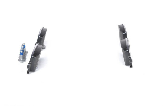 Brake Pad Set, disc brake BP937 Bosch, Image 3