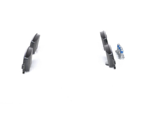 Brake Pad Set, disc brake BP937 Bosch, Image 5