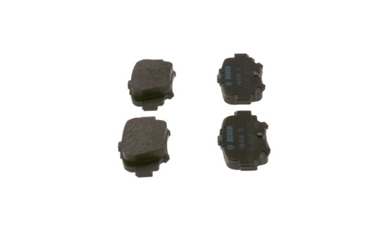 Brake Pad Set, disc brake BP941 Bosch, Image 4
