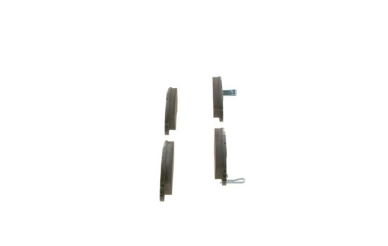 Brake Pad Set, disc brake BP943 Bosch, Image 2