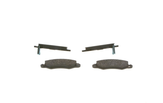 Brake Pad Set, disc brake BP943 Bosch, Image 4