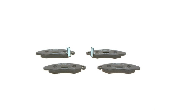 Brake Pad Set, disc brake BP943 Bosch, Image 5