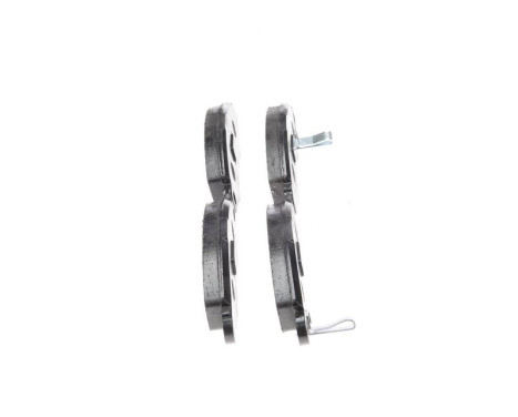 Brake Pad Set, disc brake BP943 Bosch, Image 7