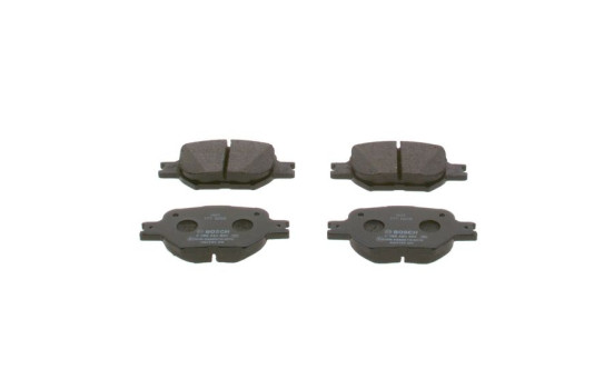 Brake Pad Set, disc brake BP946 Bosch