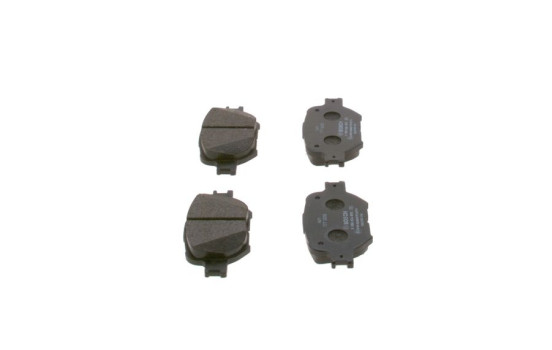 Brake Pad Set, disc brake BP946 Bosch, Image 4