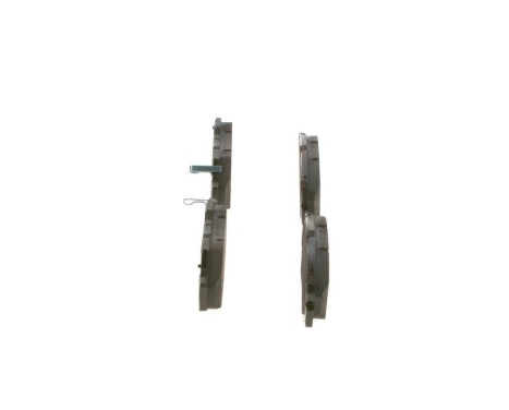 Brake Pad Set, disc brake BP947 Bosch, Image 2