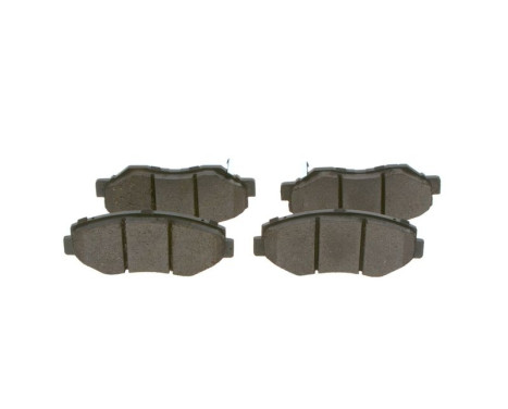 Brake Pad Set, disc brake BP947 Bosch, Image 3