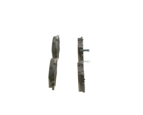 Brake Pad Set, disc brake BP947 Bosch, Image 4