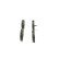 Brake Pad Set, disc brake BP947 Bosch, Thumbnail 4