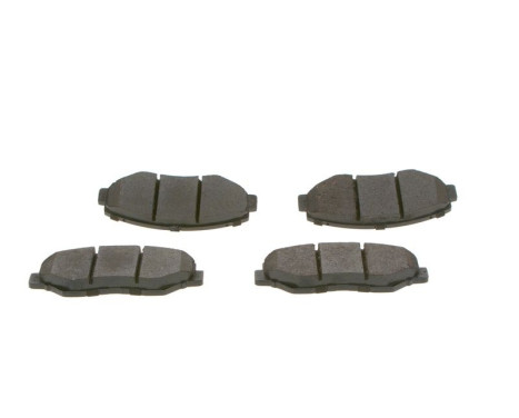 Brake Pad Set, disc brake BP947 Bosch, Image 5