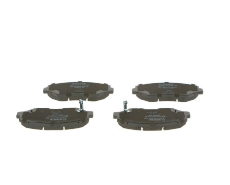 Brake Pad Set, disc brake BP947 Bosch, Image 6