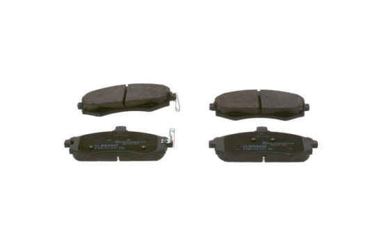 Brake Pad Set, disc brake BP948 Bosch