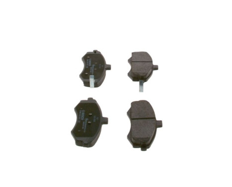 Brake Pad Set, disc brake BP948 Bosch, Image 2