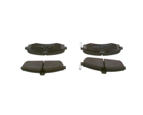 Brake Pad Set, disc brake BP948 Bosch, Image 3