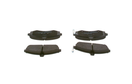 Brake Pad Set, disc brake BP948 Bosch, Image 3