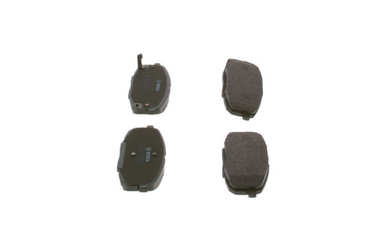 Brake Pad Set, disc brake BP949 Bosch, Image 2