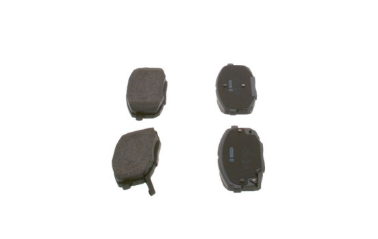 Brake Pad Set, disc brake BP949 Bosch, Image 4