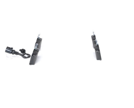 Brake Pad Set, disc brake BP951 Bosch, Image 7