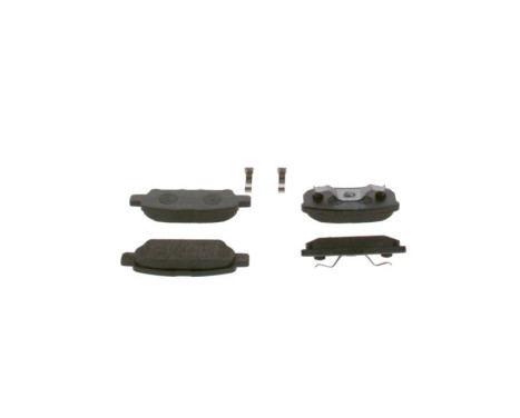 Brake Pad Set, disc brake BP952 Bosch, Image 3