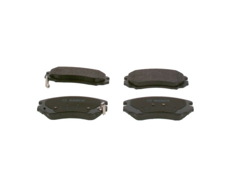 Brake Pad Set, disc brake BP953 Bosch