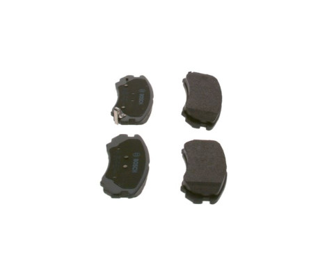 Brake Pad Set, disc brake BP953 Bosch, Image 2