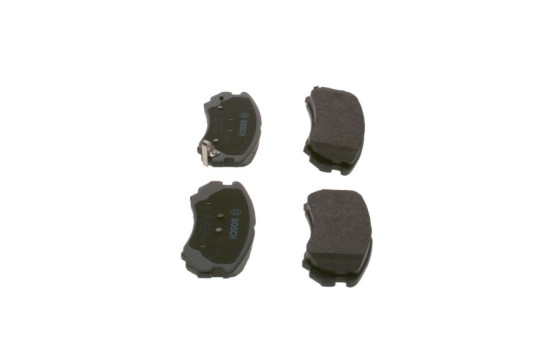 Brake Pad Set, disc brake BP953 Bosch, Image 2