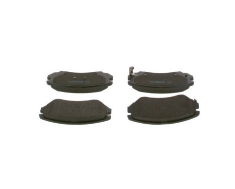 Brake Pad Set, disc brake BP953 Bosch, Image 3