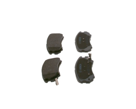 Brake Pad Set, disc brake BP953 Bosch, Image 4