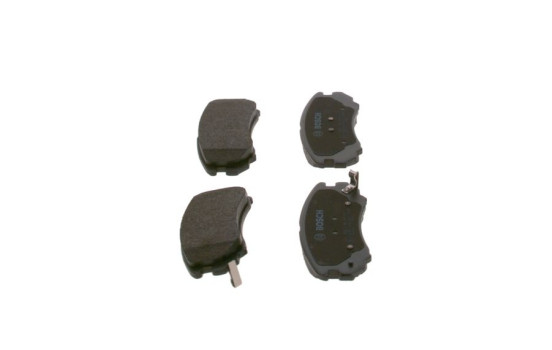 Brake Pad Set, disc brake BP953 Bosch, Image 4