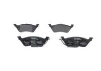 Brake Pad Set, disc brake BP954 Bosch