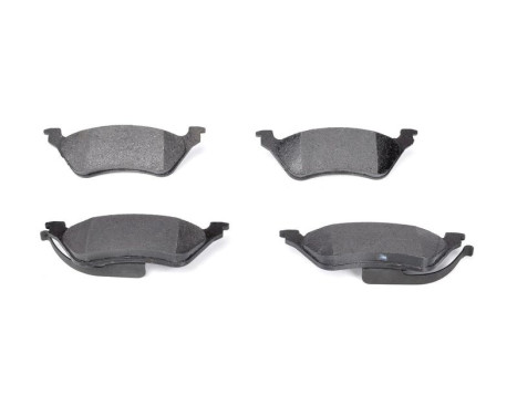 Brake Pad Set, disc brake BP954 Bosch, Image 5