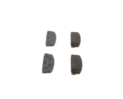 Brake Pad Set, disc brake BP955 Bosch, Image 2