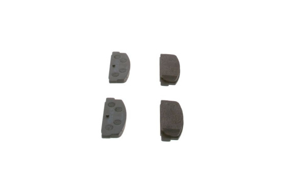 Brake Pad Set, disc brake BP955 Bosch, Image 2