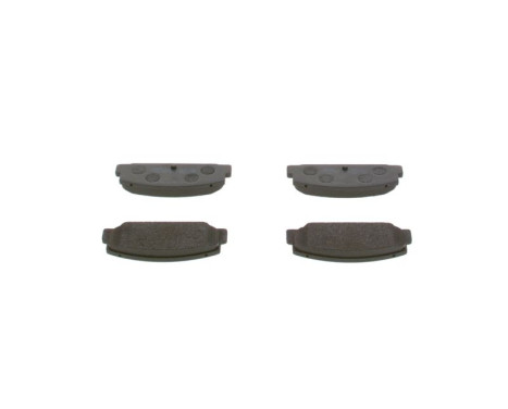 Brake Pad Set, disc brake BP955 Bosch, Image 3