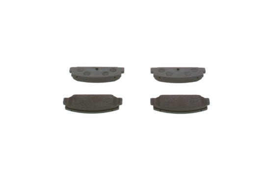Brake Pad Set, disc brake BP955 Bosch, Image 3