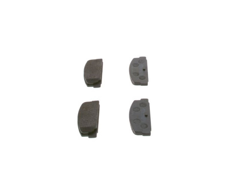 Brake Pad Set, disc brake BP955 Bosch, Image 4