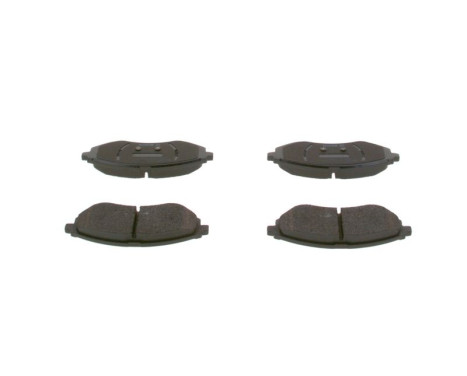 Brake Pad Set, disc brake BP956 Bosch, Image 3