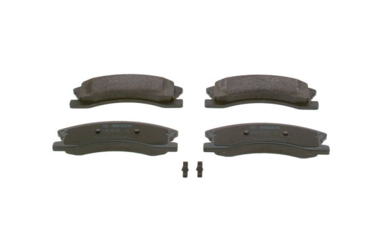 Brake Pad Set, disc brake BP961 Bosch
