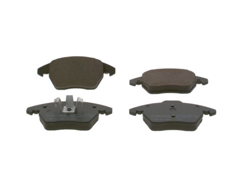 Brake Pad Set, disc brake BP963 Bosch