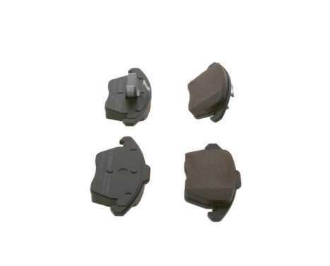 Brake Pad Set, disc brake BP963 Bosch, Image 2