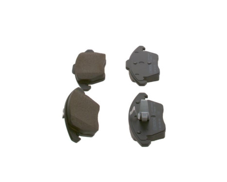 Brake Pad Set, disc brake BP963 Bosch, Image 4