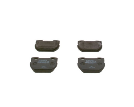 Brake Pad Set, disc brake BP965 Bosch