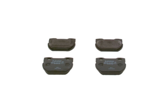 Brake Pad Set, disc brake BP965 Bosch